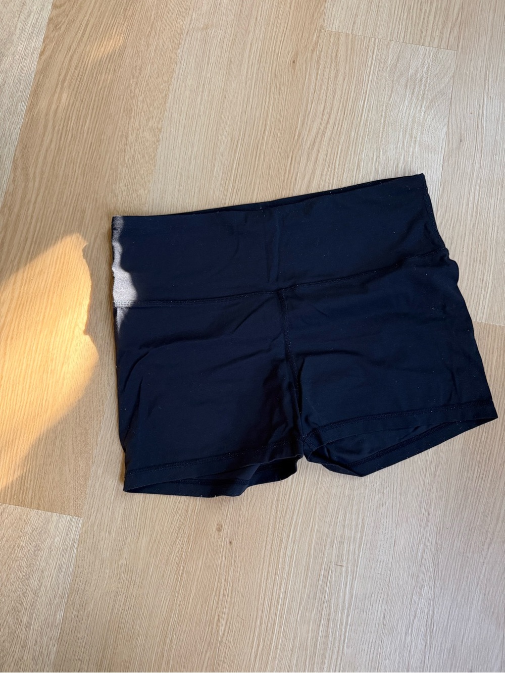Prana Black Women's Active Shorts